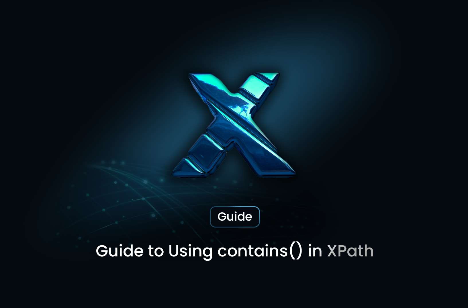 Guide to Using contains() in XPath for Text Matching